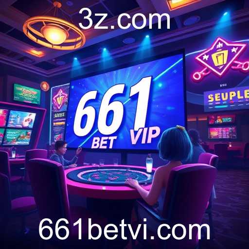 A Ascensão do 661 Bet VIP no Brasil