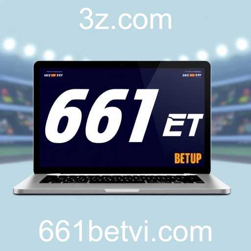 Cenário Atual dos Jogos Online no Brasil: 661 Bet VIP