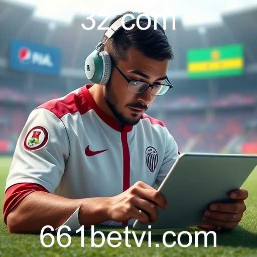 A Evolução do Mercado de Jogos Online e o Impacto do 661 Bet VIP