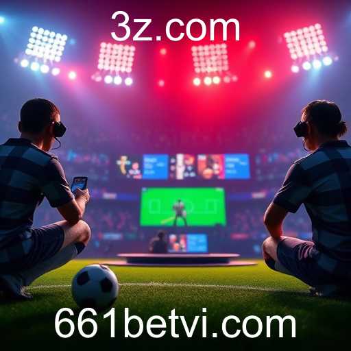 Expansão dos Jogos Online: O Impacto do 661 Bet VIP