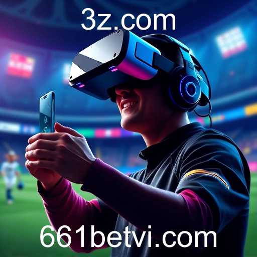 A Evolução do Jogo Online com 661 Bet VIP