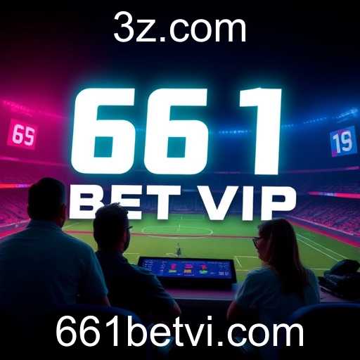 Mercado de Jogos Online: 661 Bet VIP em Alta