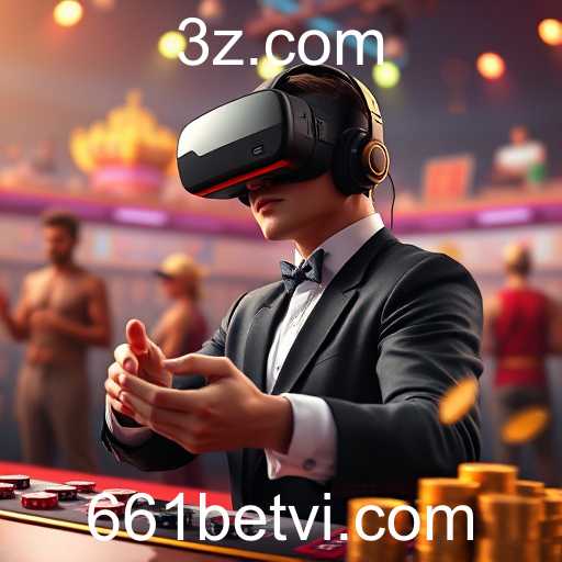 Jogos Virtuais em Alta: Tendências para 2026