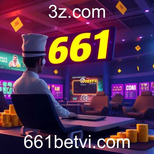 A Revolução dos Jogos Online e o Papel da 661 Bet VIP