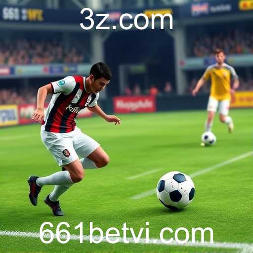 Esportes Virtuais: A nova fronteira das apostas no 661 Bet VIP